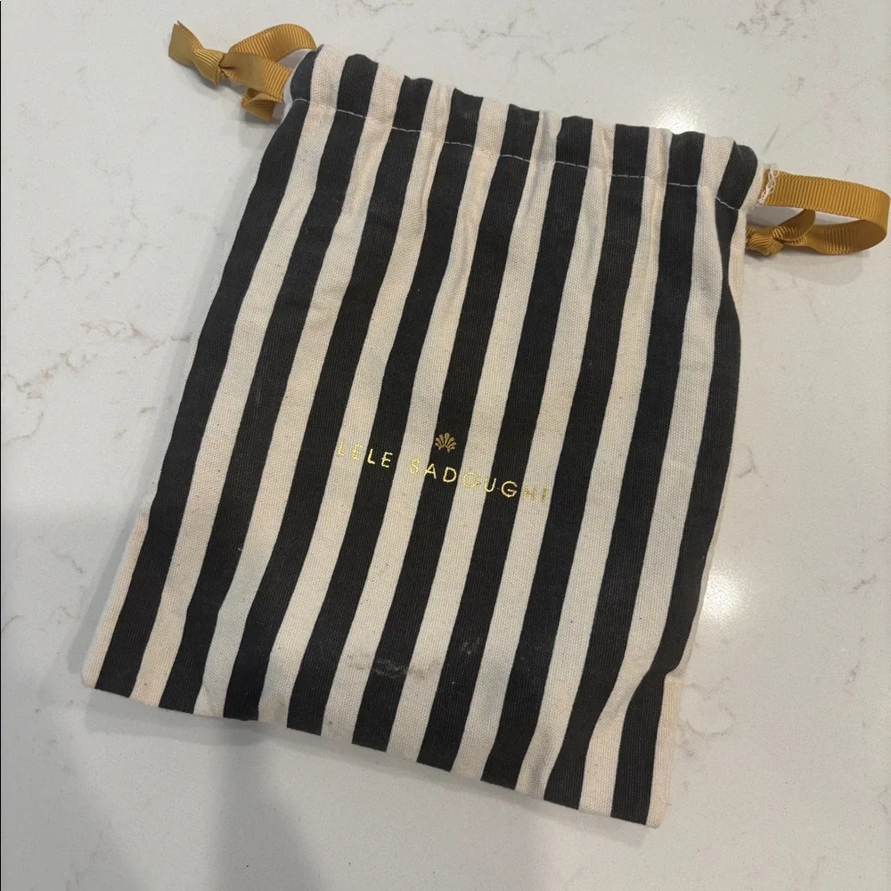 NWOT Lele Sadoughi headband